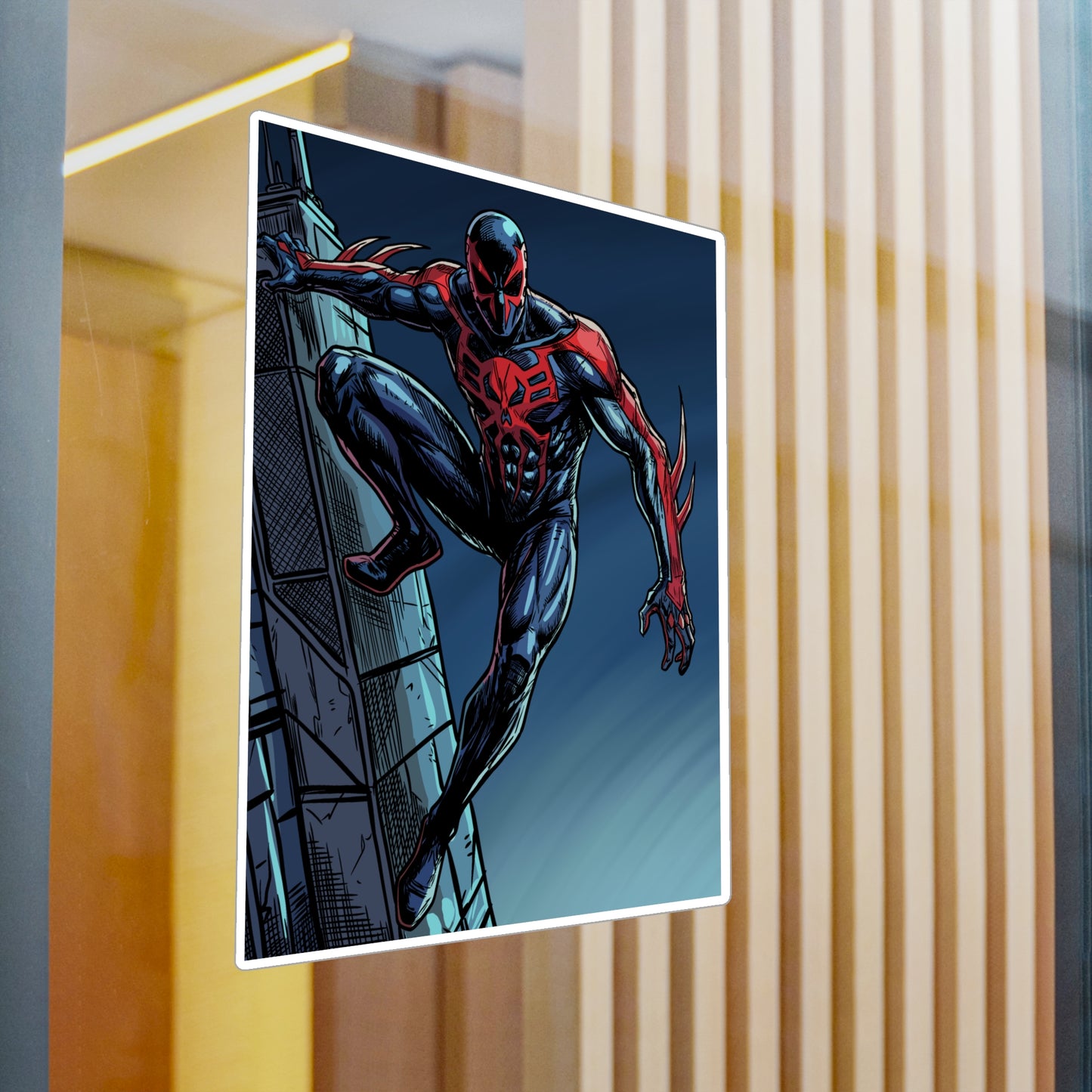 Miguel 2099 - Sticker