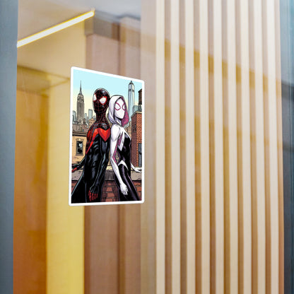 Miles & Gwen - Sticker