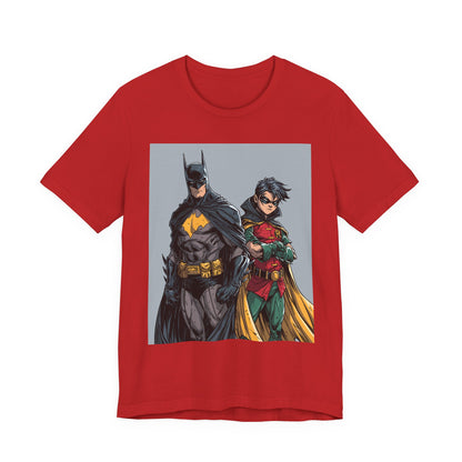 Batman & Robin Graphic T-Shirt (another publisher option)