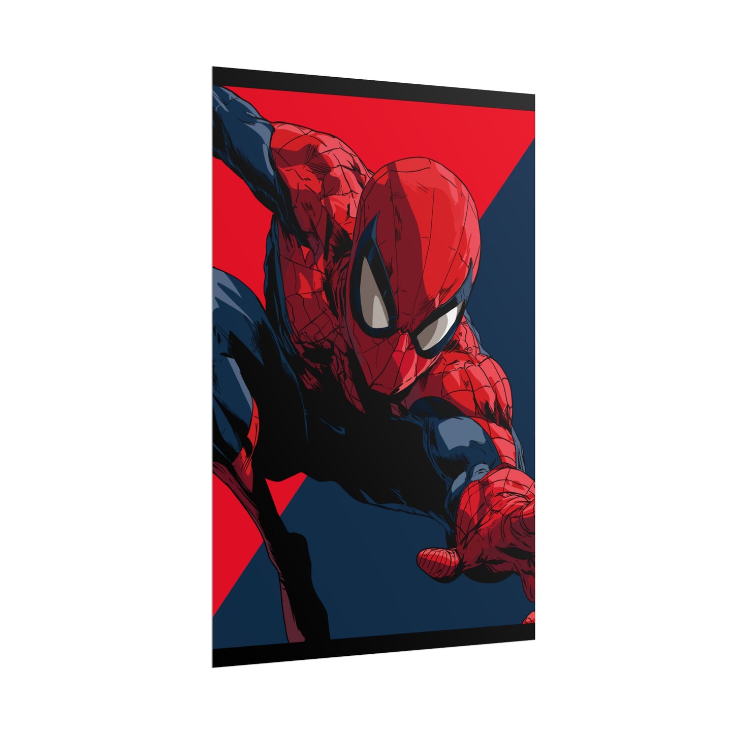 Spider-Man “Split” Poster