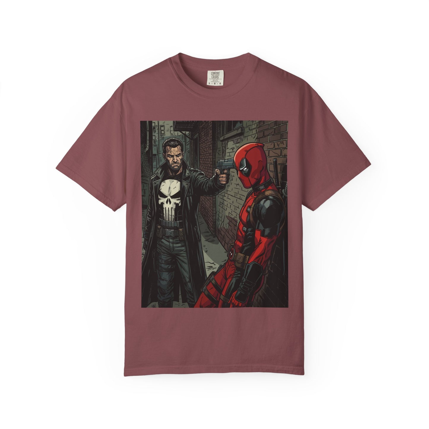 Wade vs Frank - Graphic T-Shirt