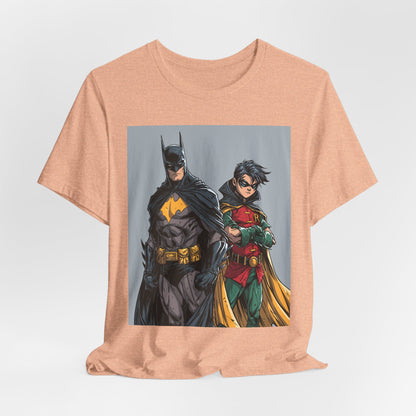 Batman & Robin Graphic T-Shirt (another publisher option)