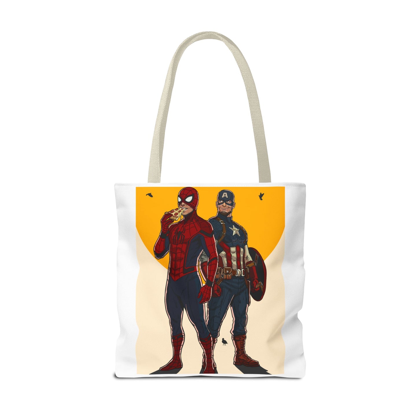 Brooklyn vs Queens - Tote Bag