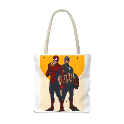 Brooklyn vs Queens - Tote Bag