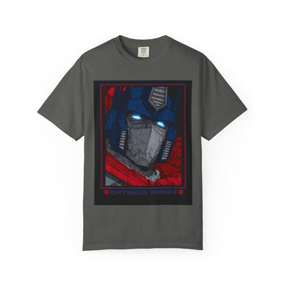 Optimus Prime Portrait T-Shirt