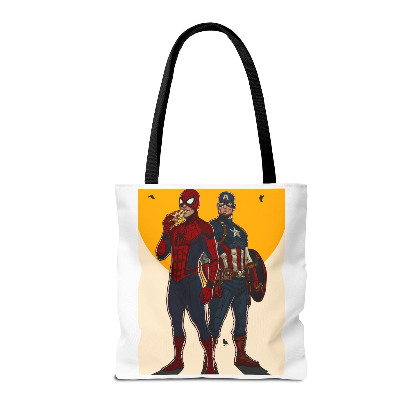 Brooklyn vs Queens - Tote Bag