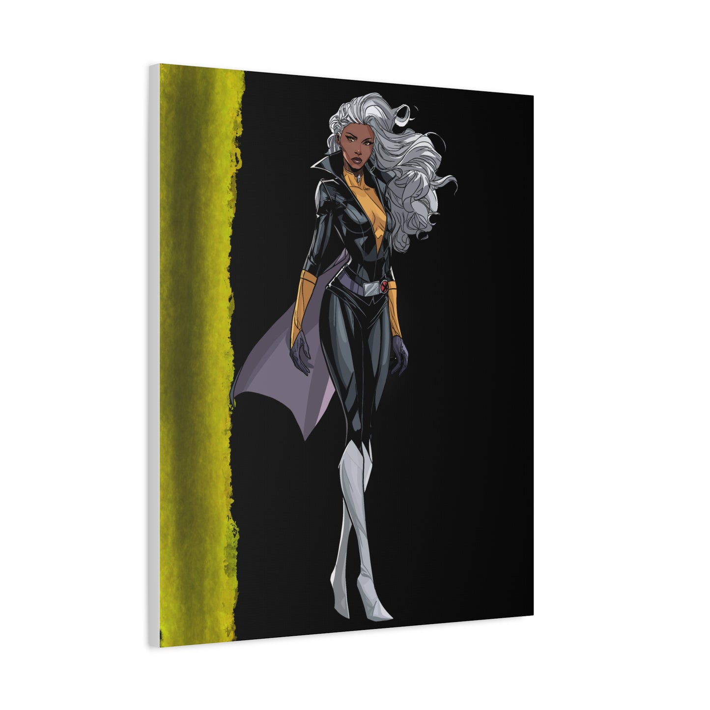 The Weather Goddess - Matte Canvas Wall Art — Stretched 1.25"