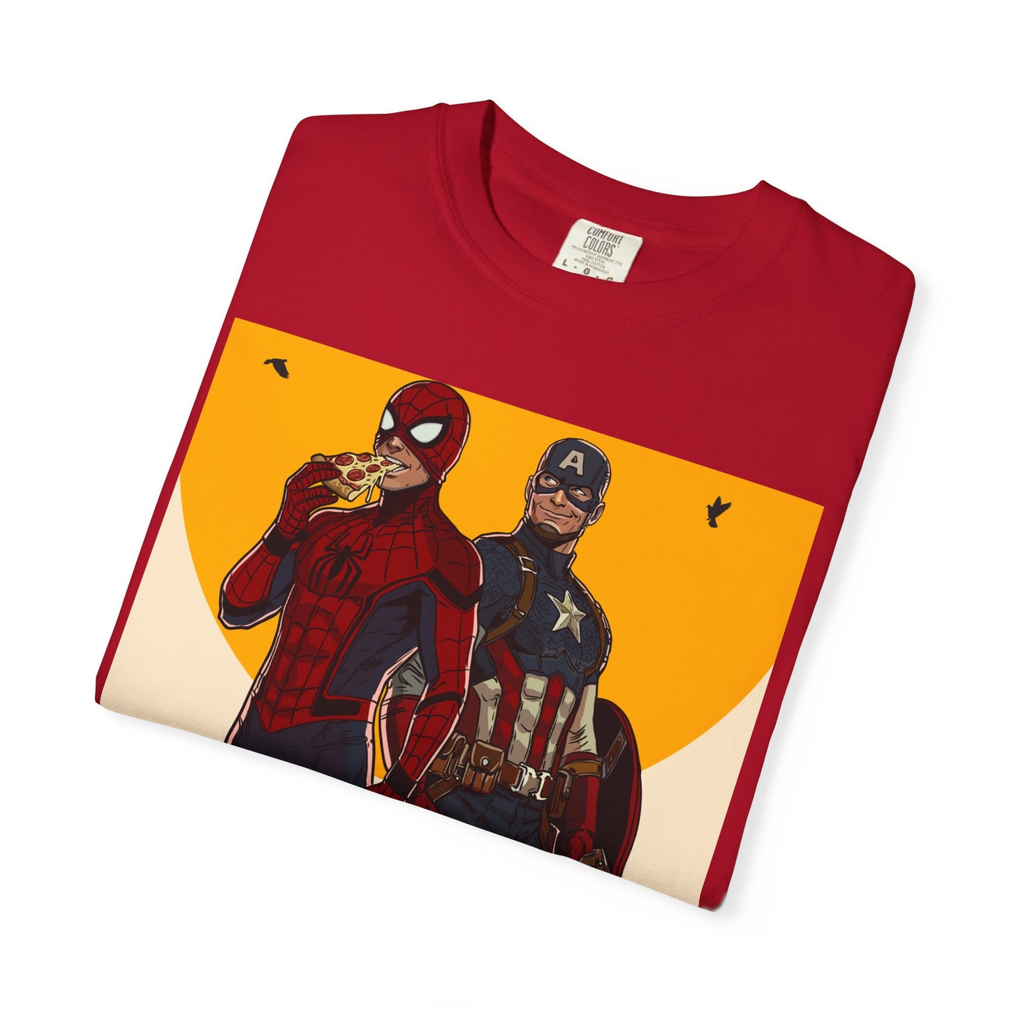 Brooklyn vs Queens - Graphic T-Shirt