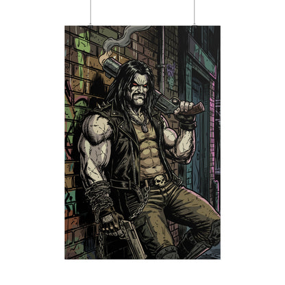 Lobo #2 - Poster
