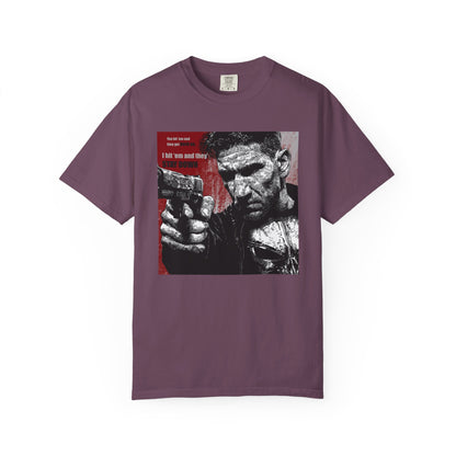 Punisher Graphic T-Shirt – 'I Hit ‘Em'