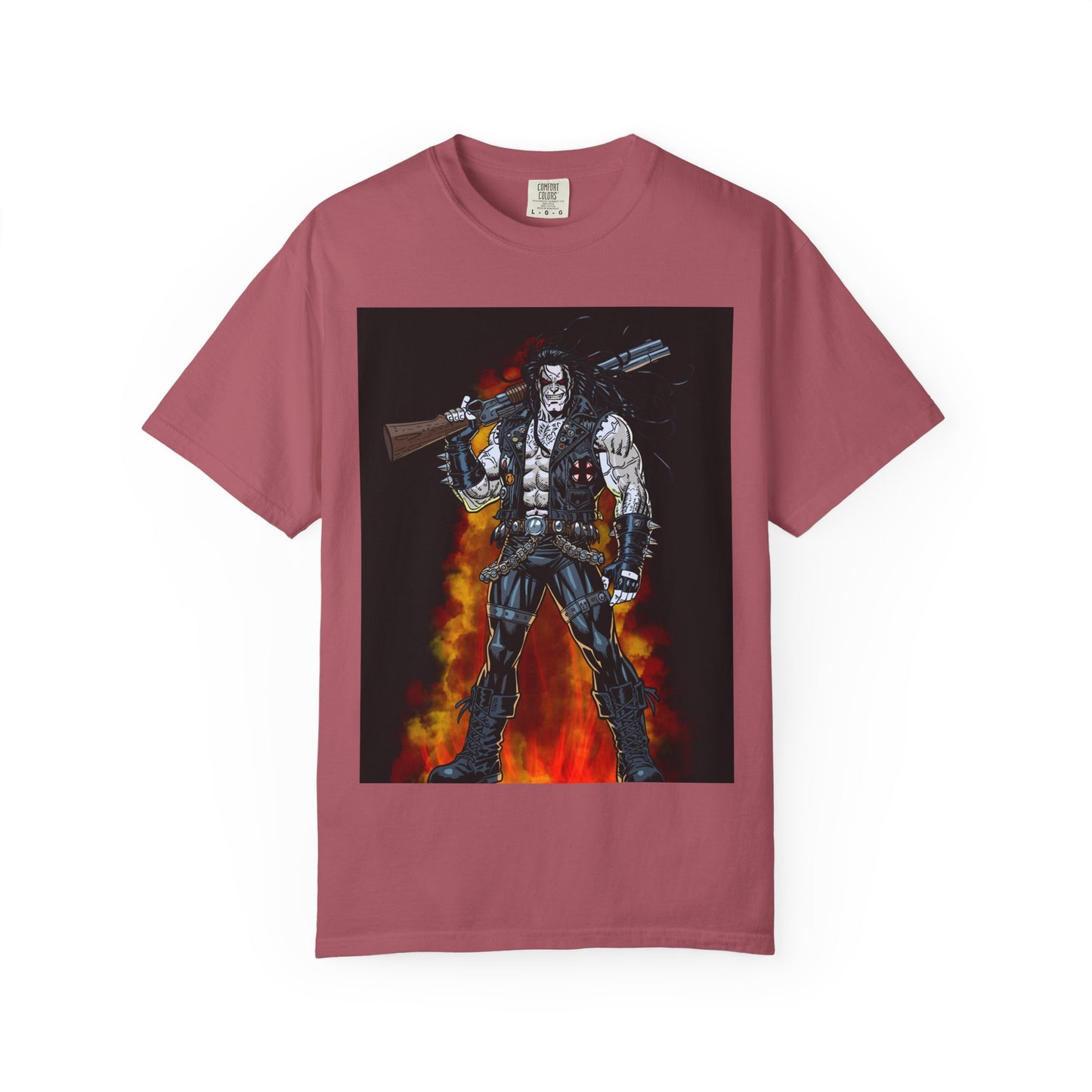 The Main Man Bounty Hunter - Graphic T-Shirt