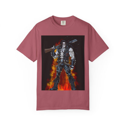 The Main Man Bounty Hunter - Graphic T-Shirt