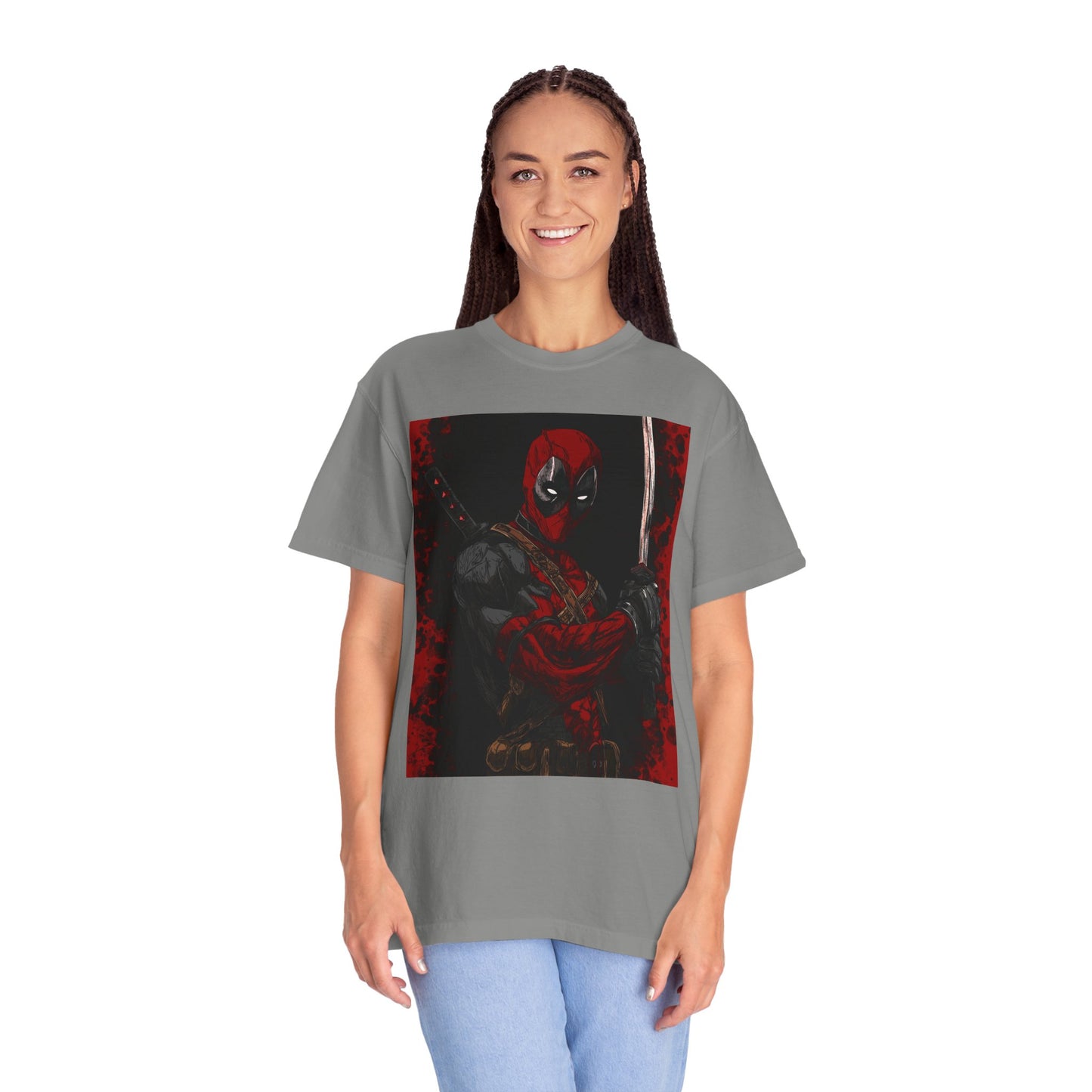 The Merc #2 - Graphic T-Shirt