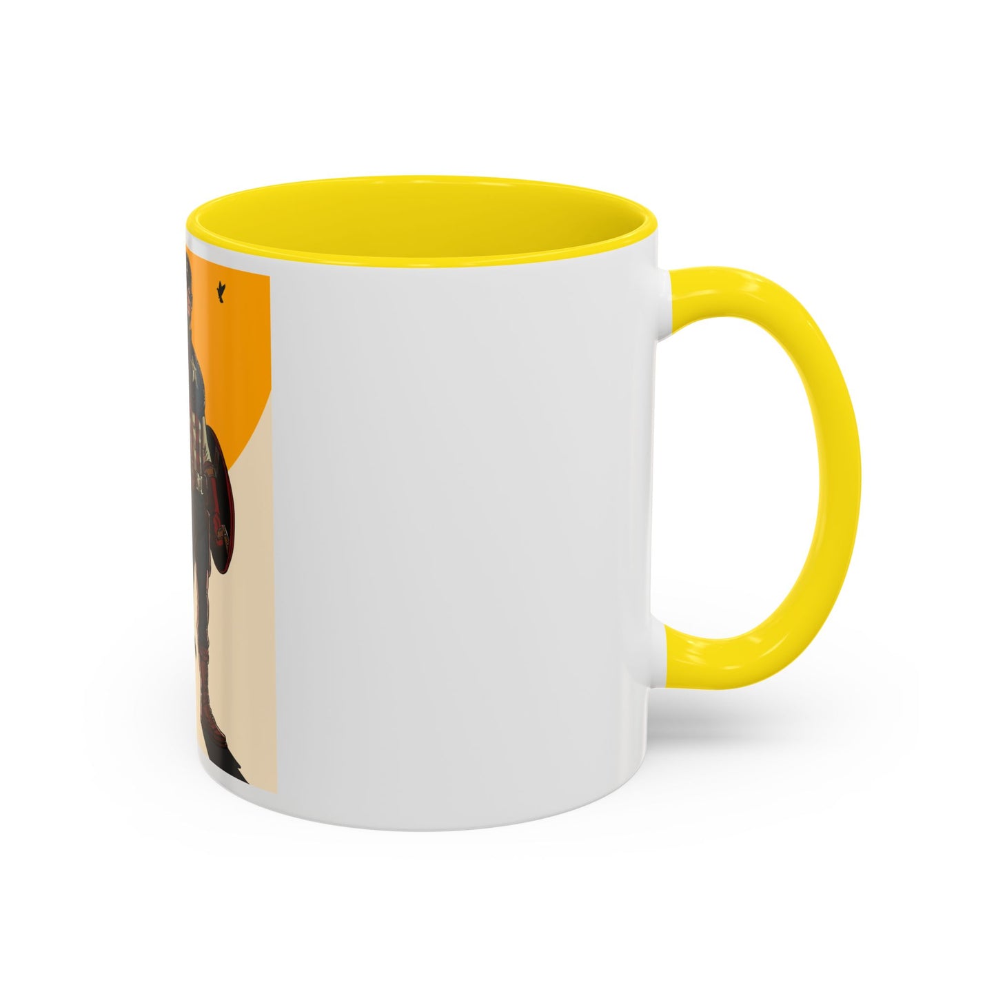 Brooklyn vs Queens - Coffee Mug — (11/15 oz)