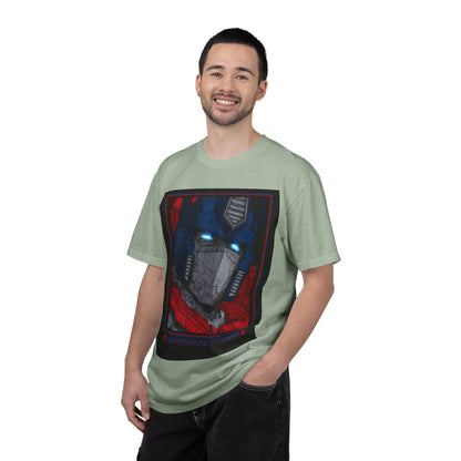Optimus Prime Portrait T-Shirt