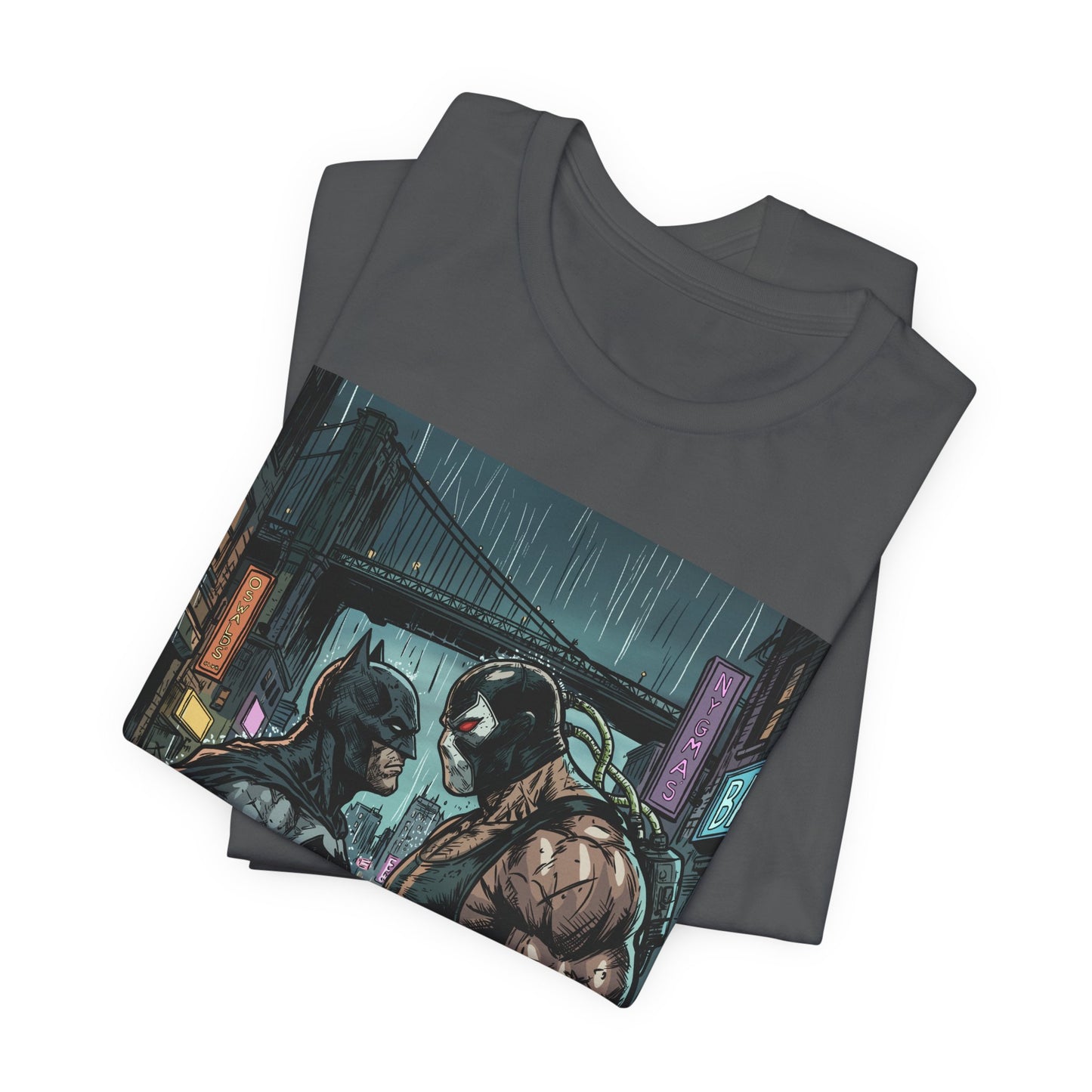 The Bat vs. The Breaker - Shirt