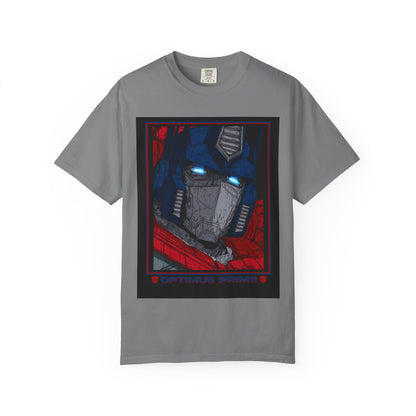Optimus Prime Portrait T-Shirt