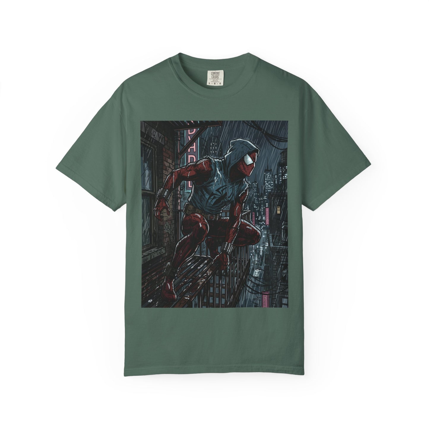 Scarlet Spider T Shirt