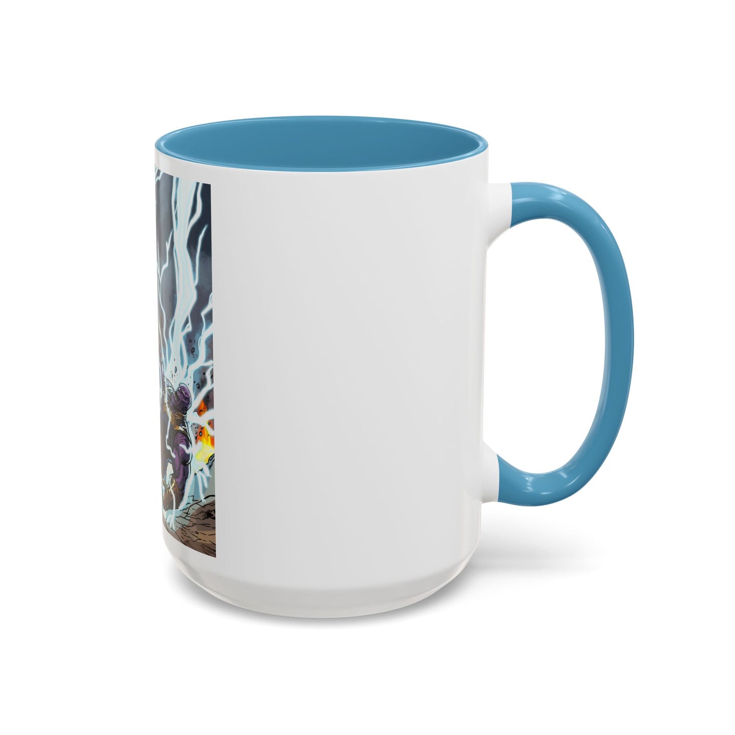 Cap & Mad Titan - Mug