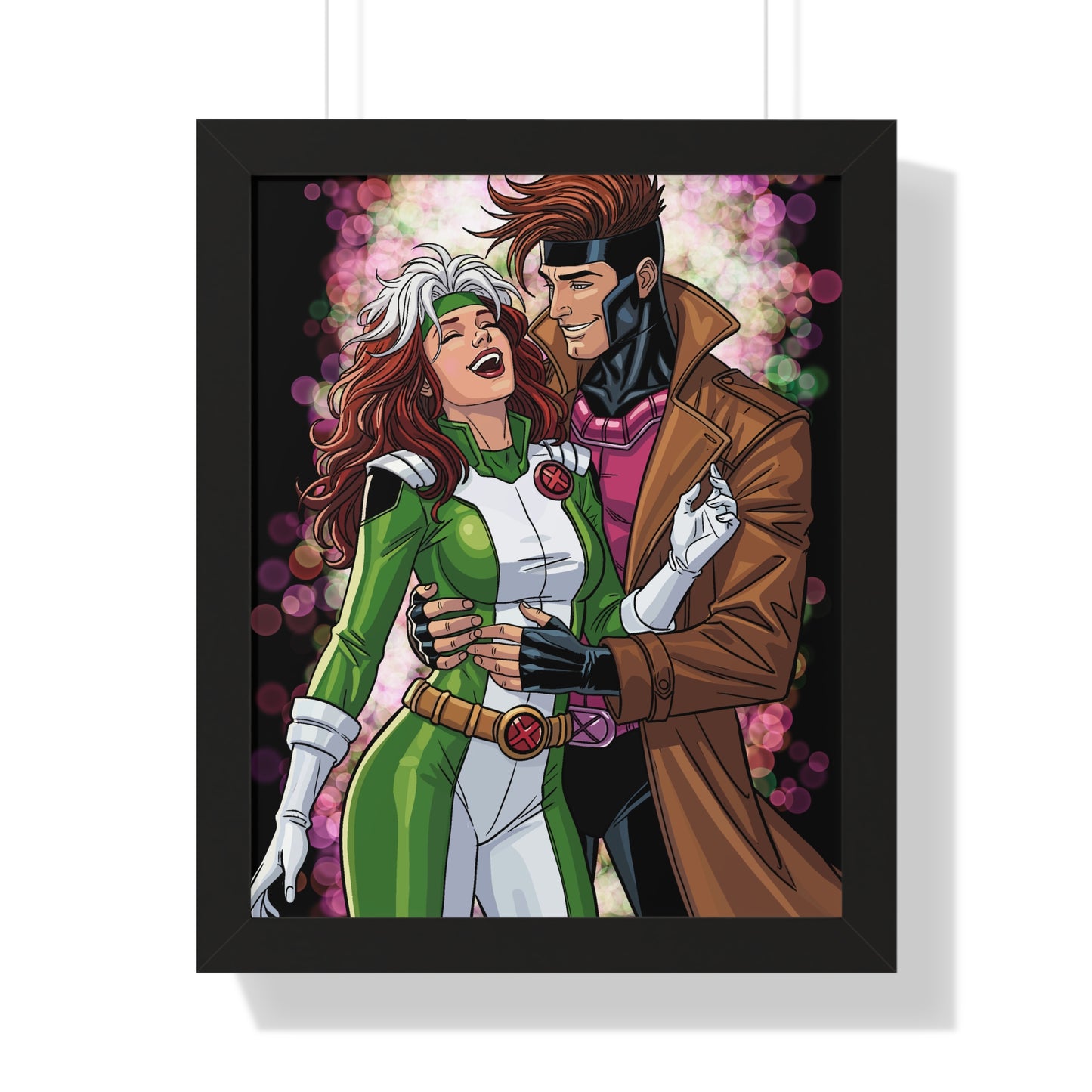 Thief & Belle - Poster