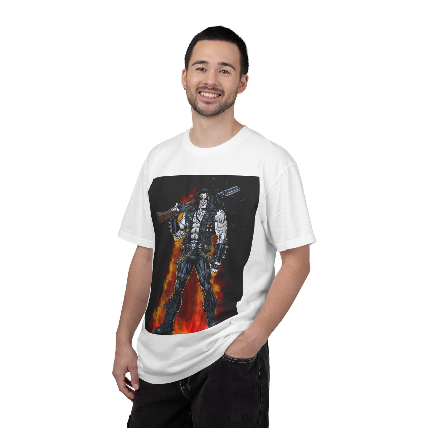 The Main Man Bounty Hunter - Graphic T-Shirt