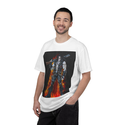 The Main Man Bounty Hunter - Graphic T-Shirt