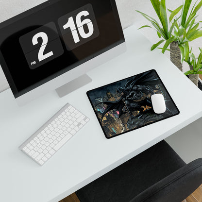 Batman Cityscape Desk Mat
