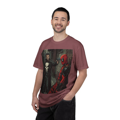 Wade vs Frank - Graphic T-Shirt
