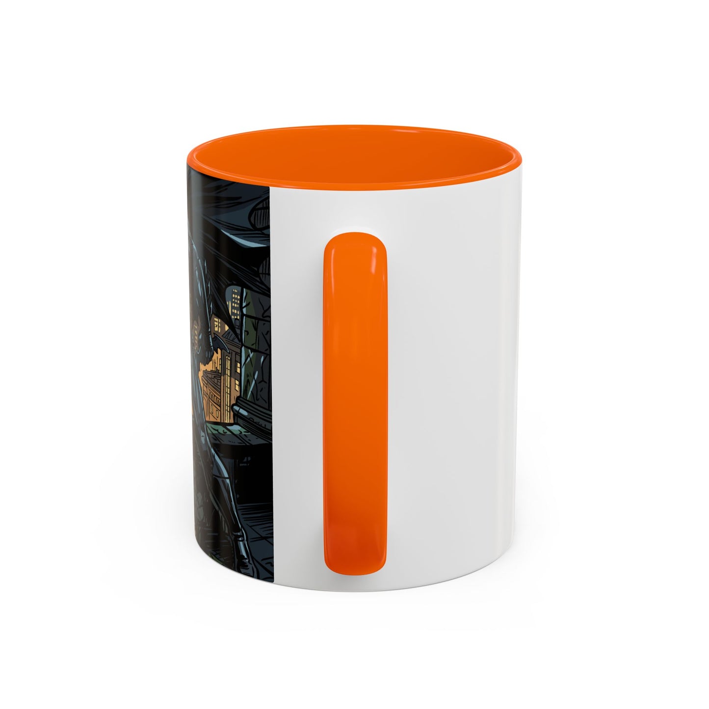 Gothic Vigilante Coffee Mug (11/15oz)