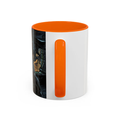 Gothic Vigilante Coffee Mug (11/15oz)