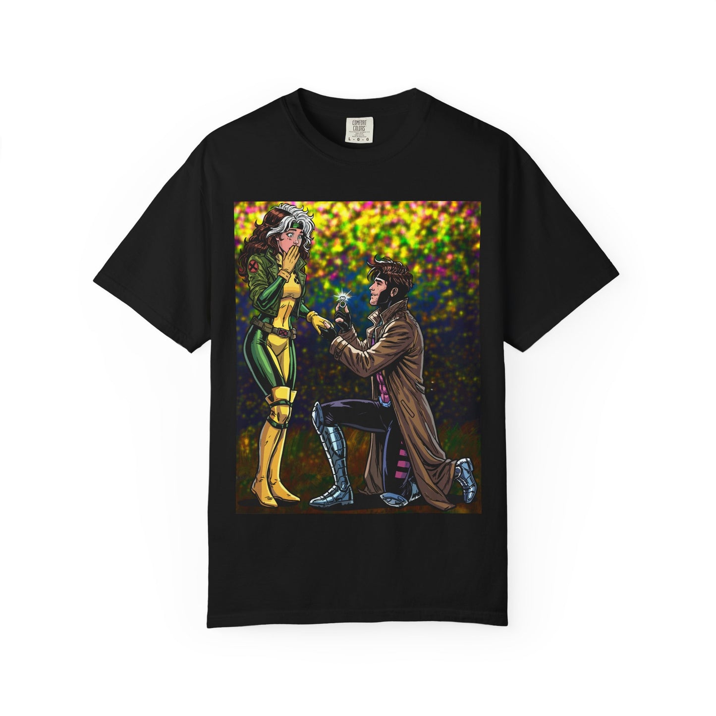 Thief and Belle #3 - T-Shirt