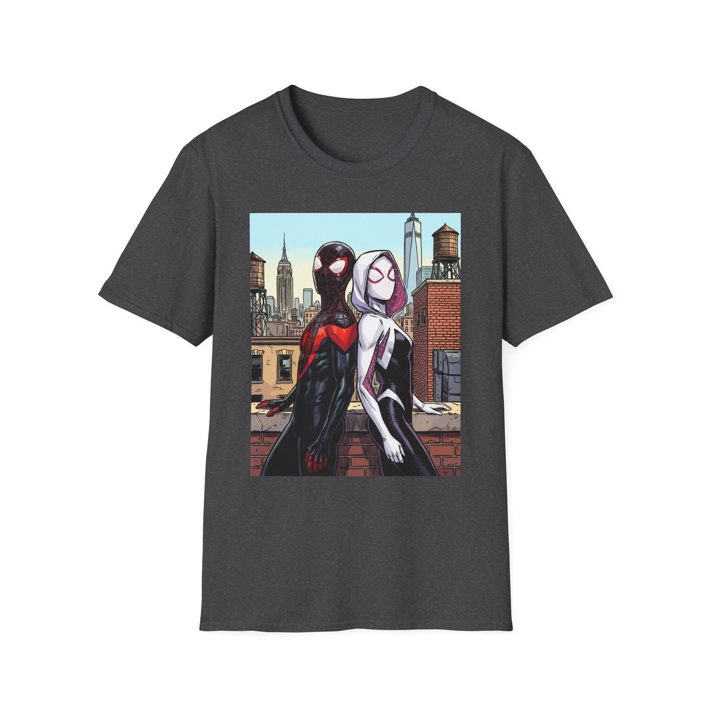 Miles & Gwen - Graphic Tee