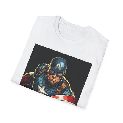 Cap - Solo - Shirt