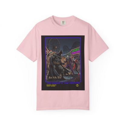 Joker & Batman - The Knight vs. The Jesters T Shirt