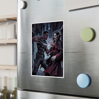 The Daywalker #1 - Sticker