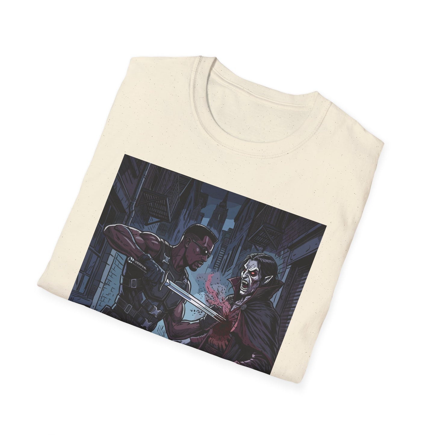 The Daywalker #1 - Shirt