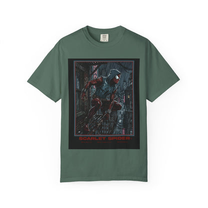 Scarlet Spider Cinematic Graphic T-Shirt