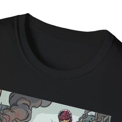 Steve & Scott Teamup - Shirt