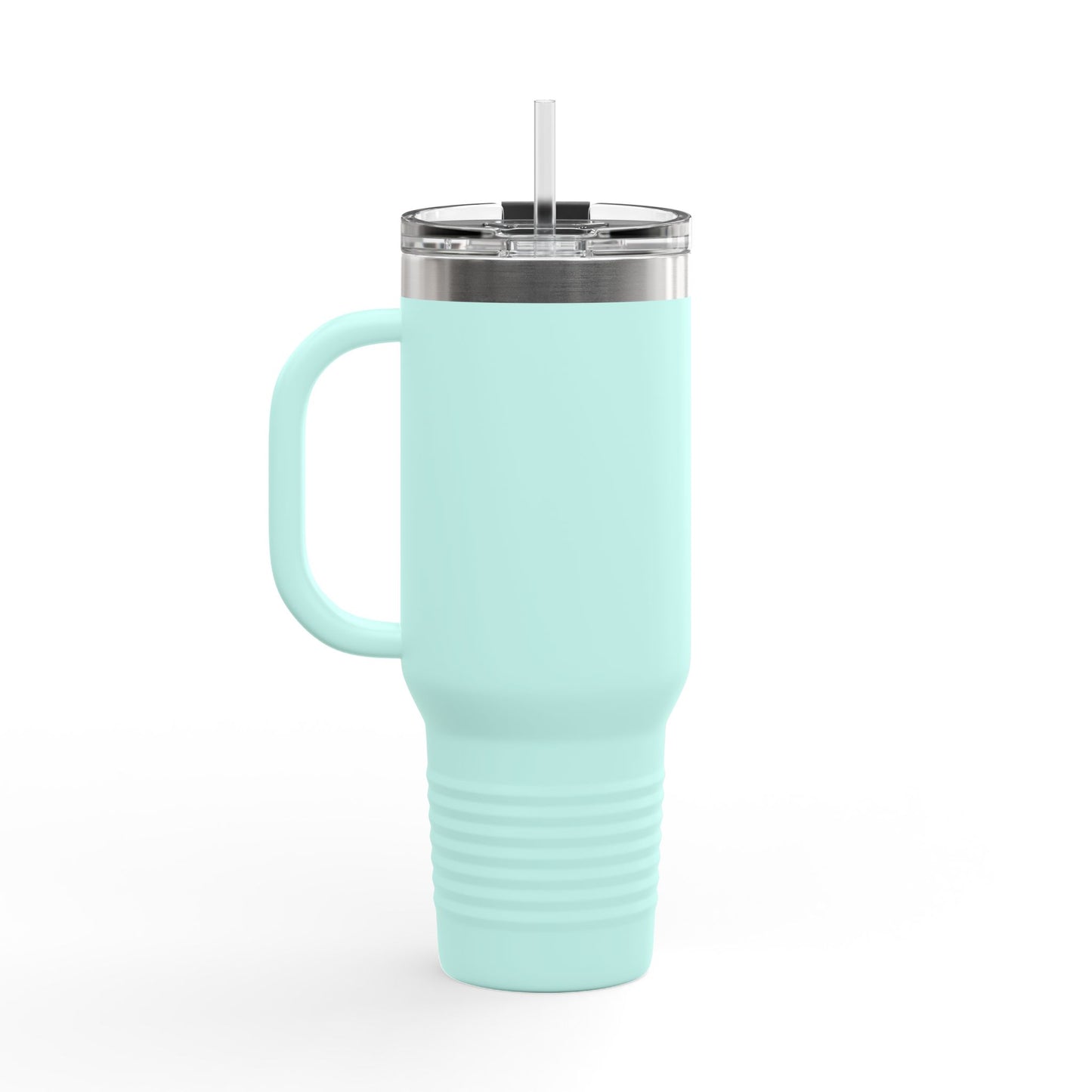 Brooklyn vs Queens - 40oz Insulated Travel Mug
