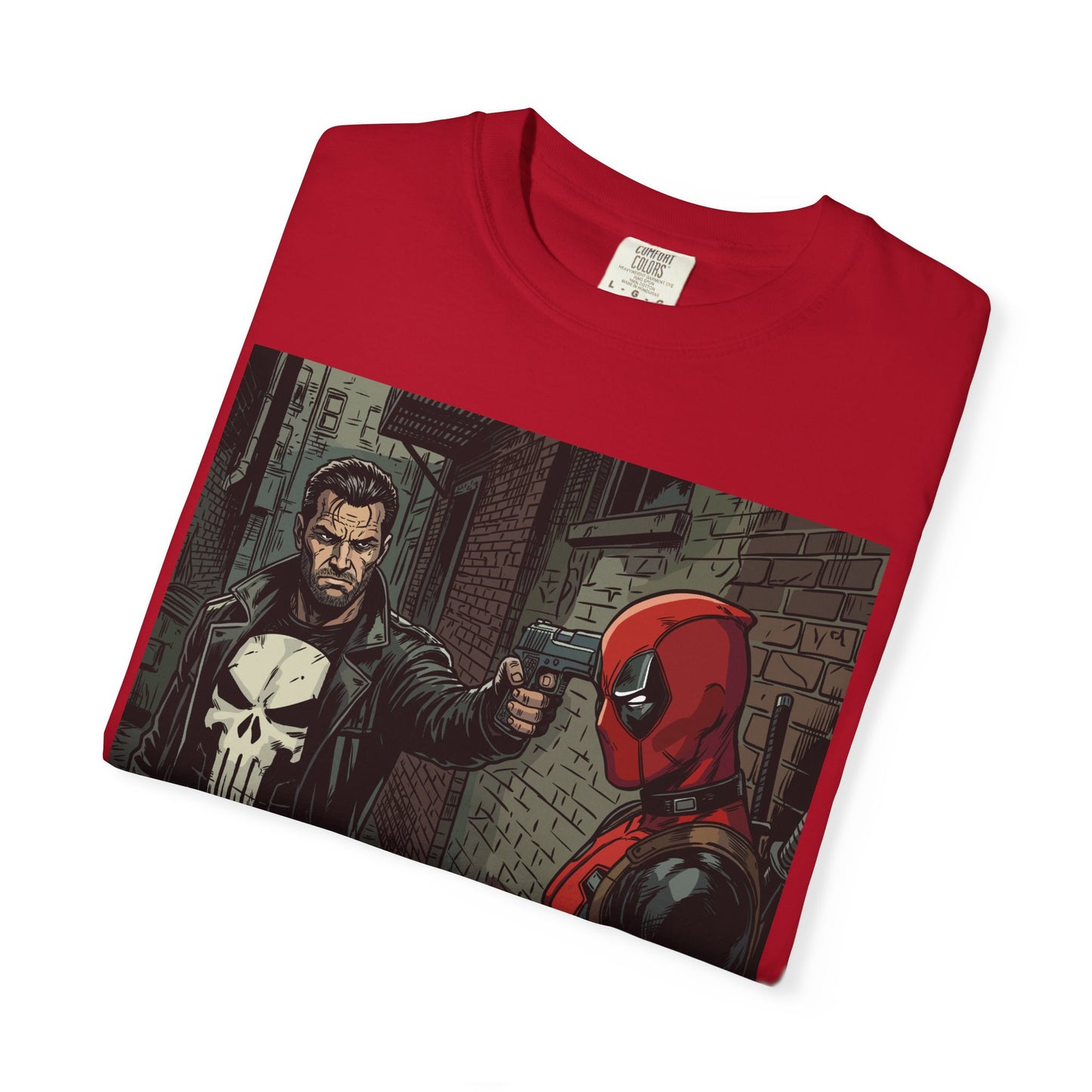 Wade vs Frank - Graphic T-Shirt