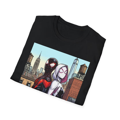 Miles & Gwen - Graphic Tee
