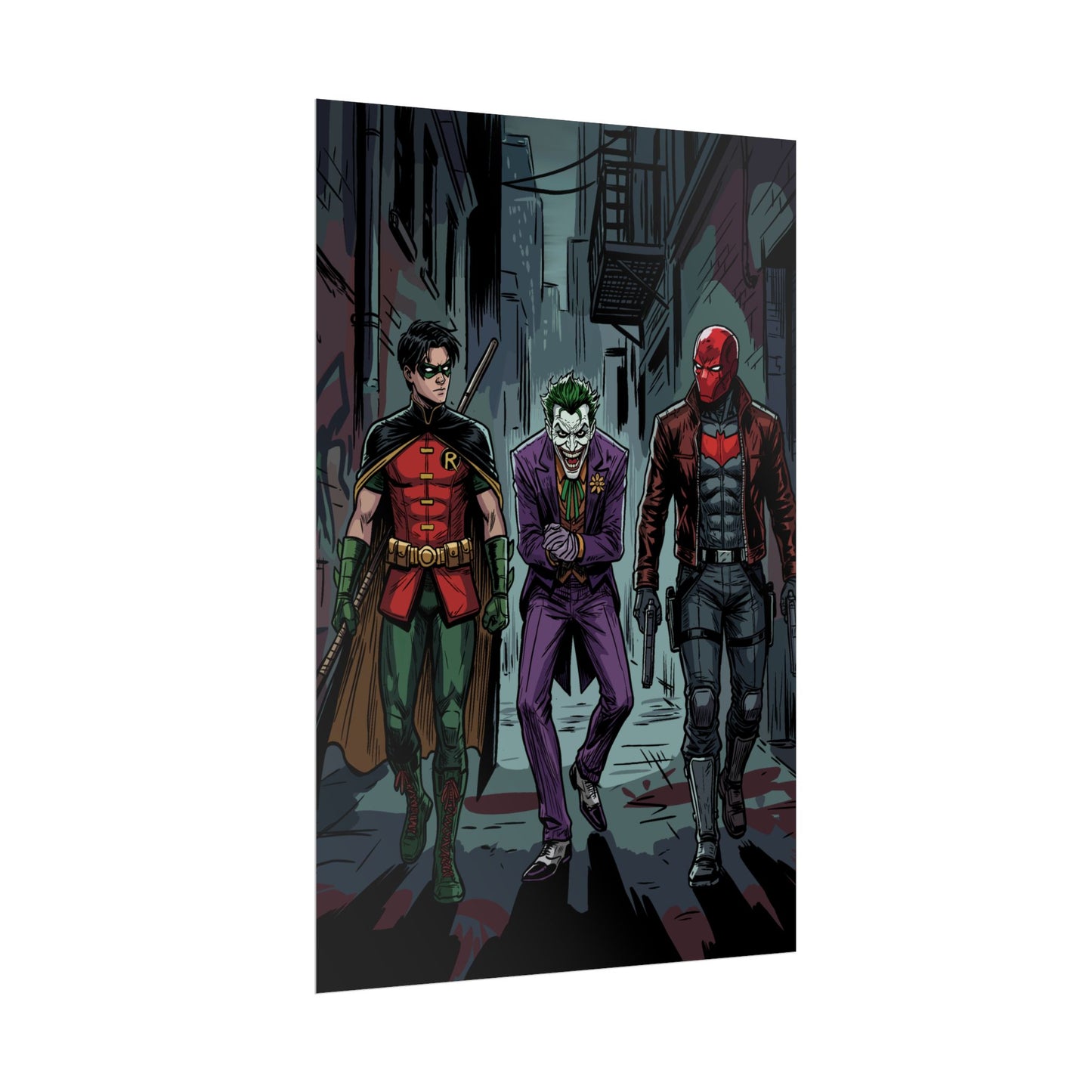 The Two Faces of Jason