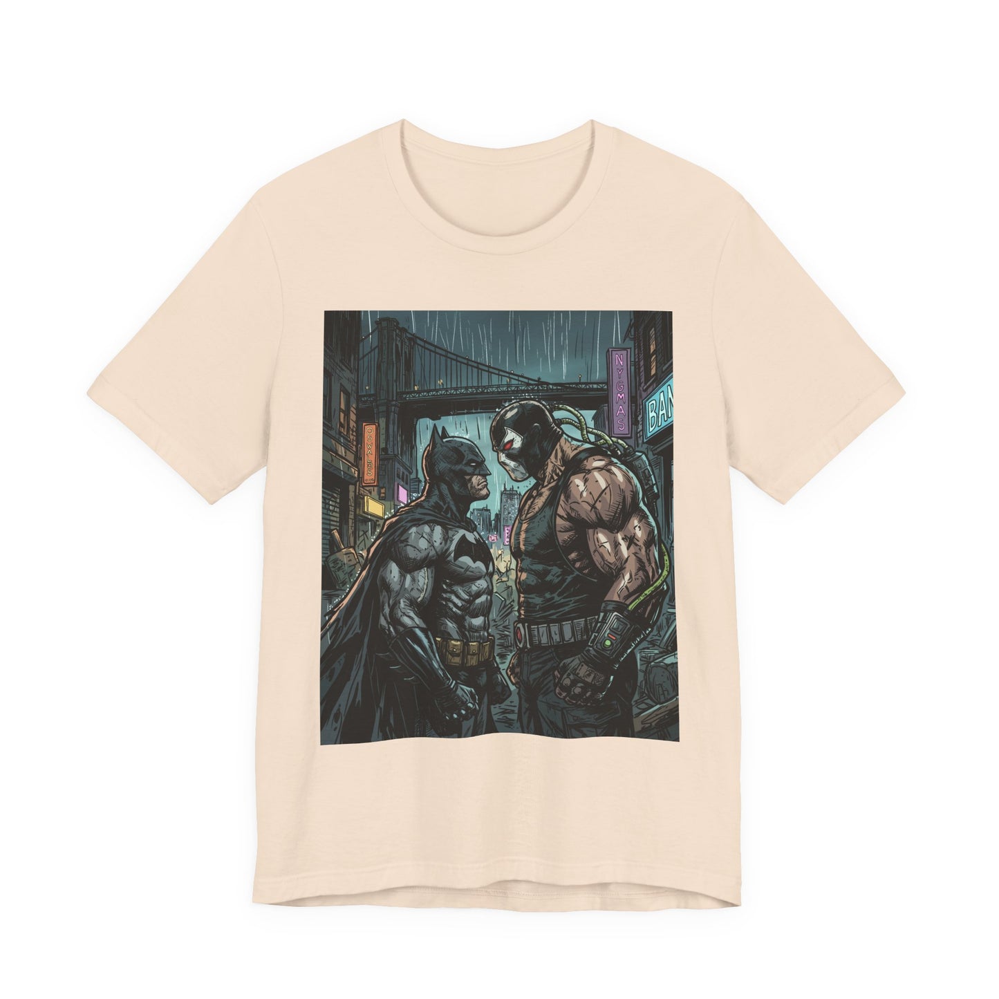 The Bat vs. The Breaker - Shirt