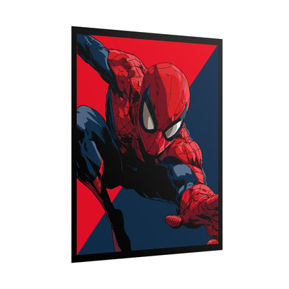 Spider-Man “Split” Poster