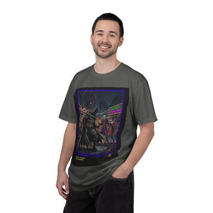 Joker & Batman - The Knight vs. The Jesters T Shirt