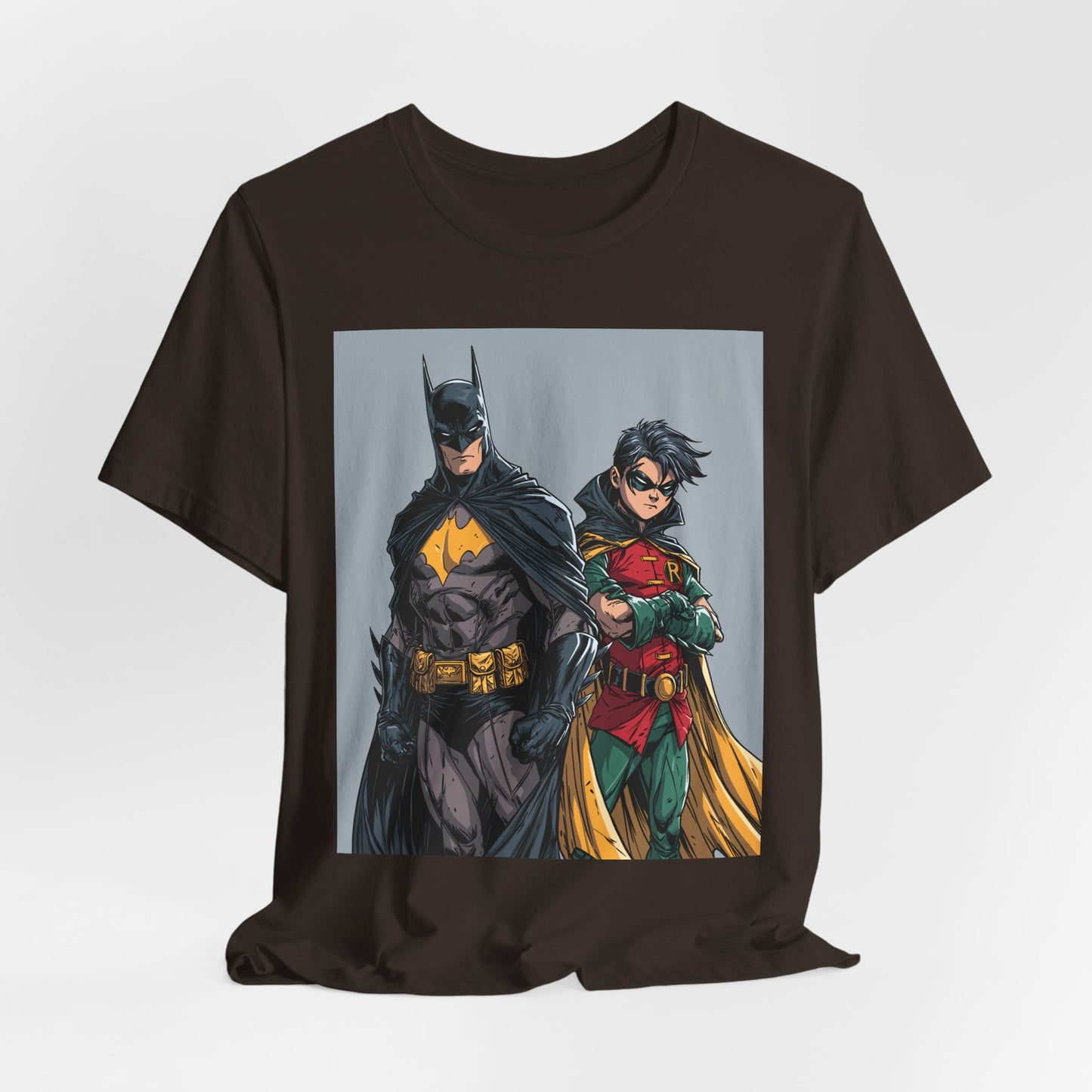 Batman & Robin Graphic T-Shirt (another publisher option)