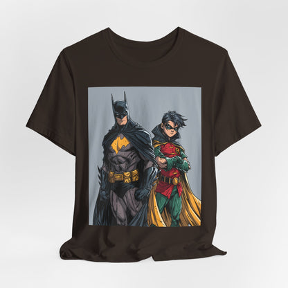 Batman & Robin Graphic T-Shirt (another publisher option)