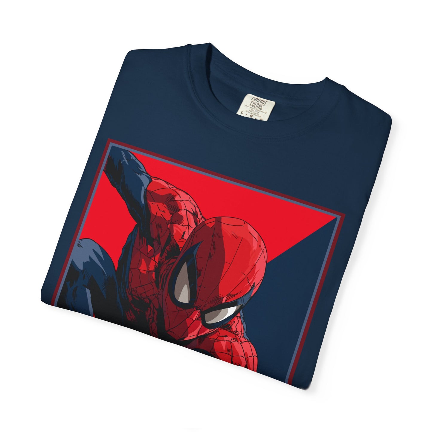 Spider-Man Retro Cinematic Graphic T-Shirt