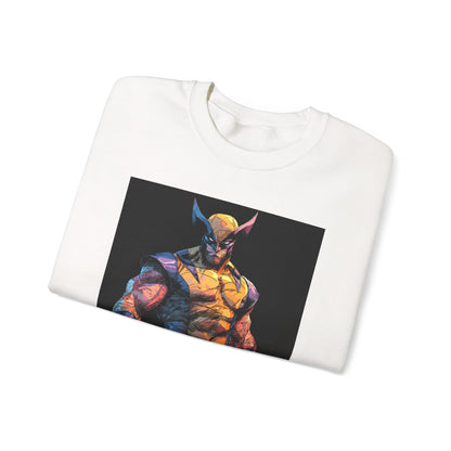 The Loner - Graphic Crewneck Sweatshirt