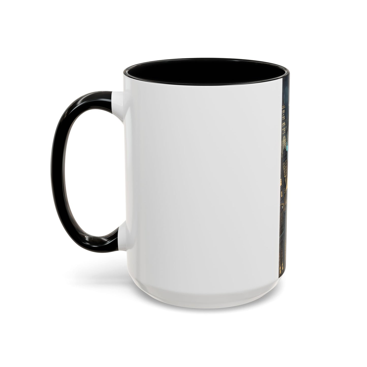 Gothic Vigilante Coffee Mug (11/15oz)